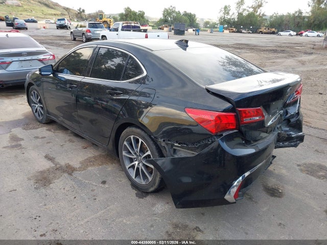 19UUB2F39KA003891 Acura Tlx Standard