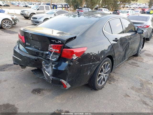 19UUB2F39KA003891 Acura Tlx Standard