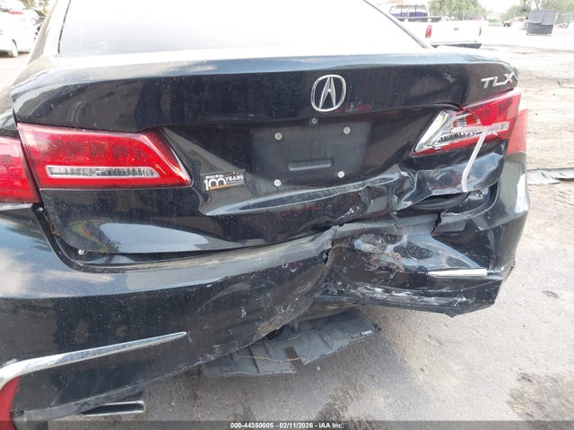 19UUB2F39KA003891 Acura Tlx Standard