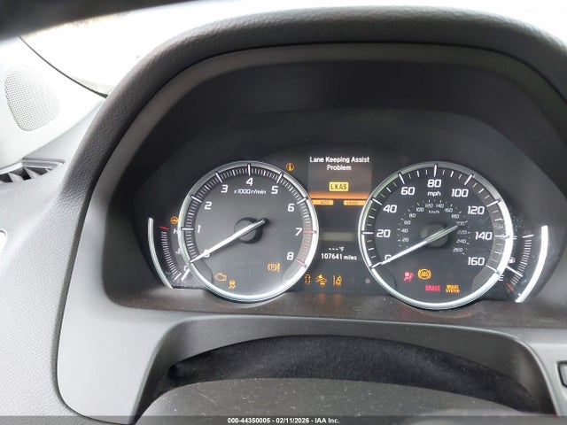 19UUB2F39KA003891 Acura Tlx Standard