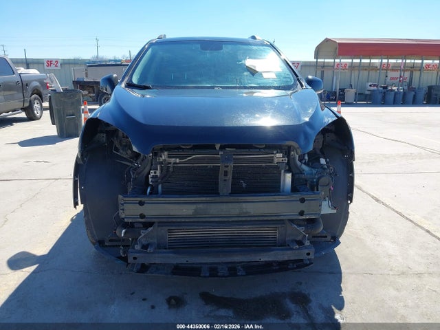 3GNCJNSBXFL200389 Chevrolet TRAX LTZ