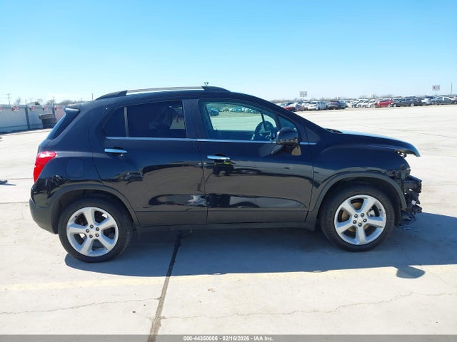 3GNCJNSBXFL200389 Chevrolet TRAX LTZ