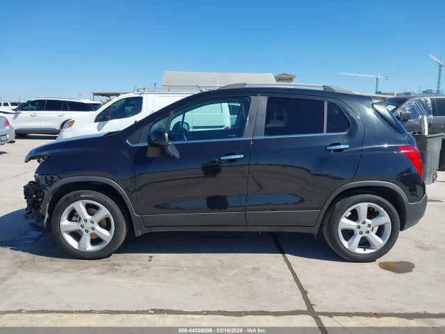 3GNCJNSBXFL200389 Chevrolet TRAX LTZ