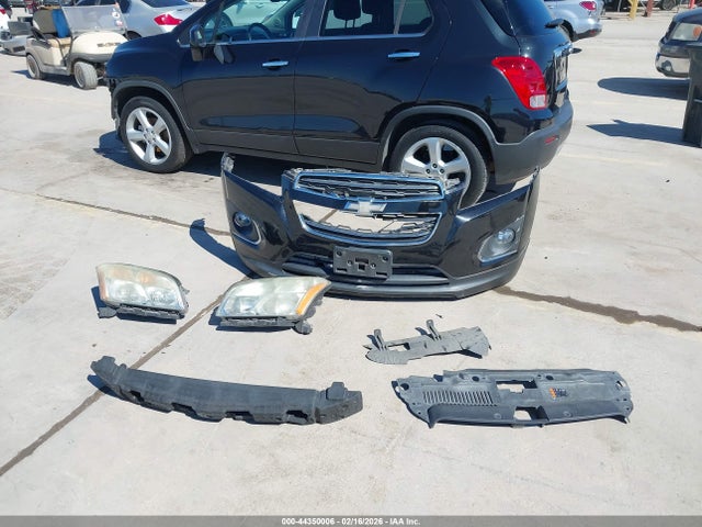 3GNCJNSBXFL200389 Chevrolet TRAX LTZ