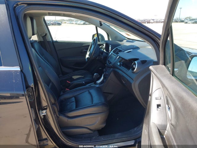 3GNCJNSBXFL200389 Chevrolet TRAX LTZ