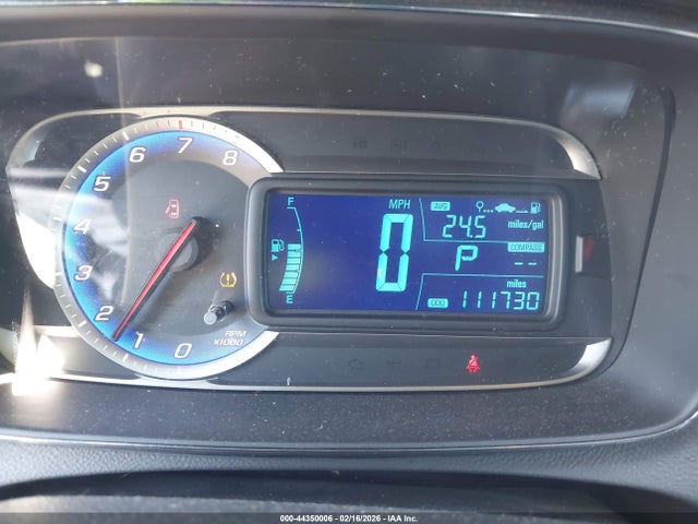 3GNCJNSBXFL200389 Chevrolet TRAX LTZ