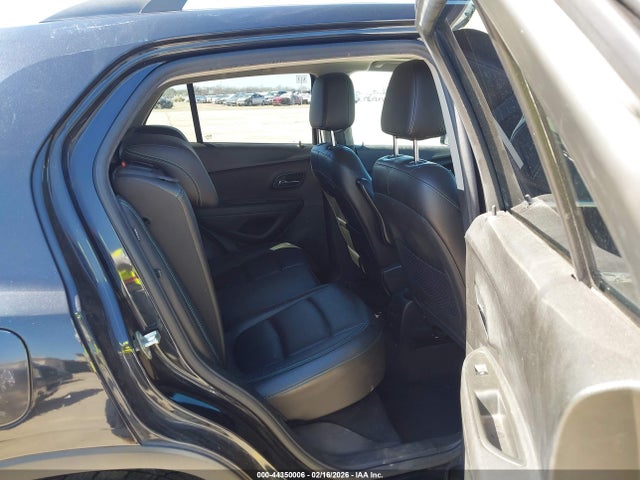 3GNCJNSBXFL200389 Chevrolet TRAX LTZ