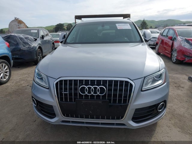 Audi Q5 3.0 Tdi Premium Plus 2015 WA1CMAFP1FA111147 Image 12
