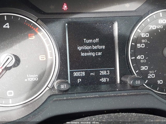 Audi Q5 3.0 Tdi Premium Plus 2015 WA1CMAFP1FA111147 Image 15