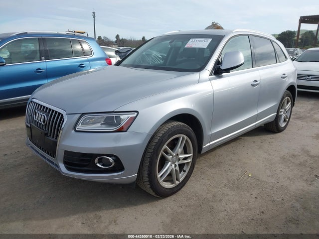 2015 AUDI Q5 WA1CMAFP1FA111147 Photo 1