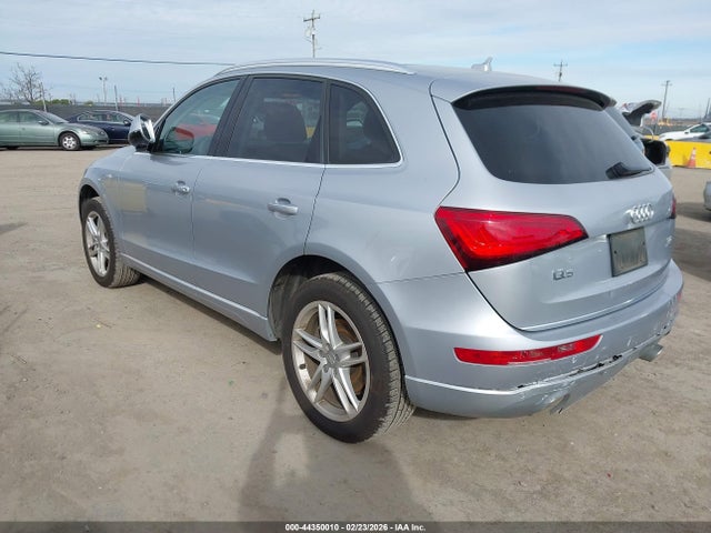 2015 AUDI Q5 WA1CMAFP1FA111147 Photo 2
