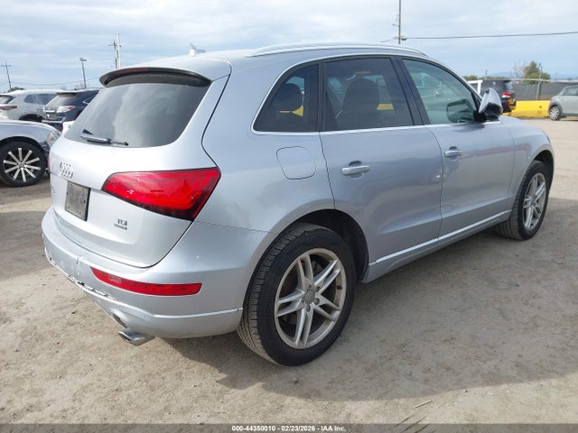 2015 AUDI Q5 WA1CMAFP1FA111147 Photo 3