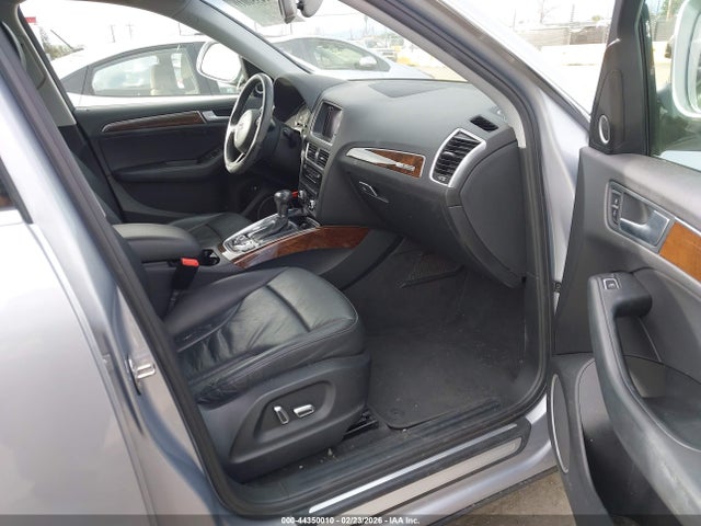 2015 AUDI Q5 WA1CMAFP1FA111147 Photo 4