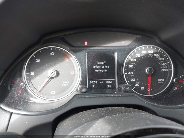 2015 AUDI Q5 WA1CMAFP1FA111147 Photo 6