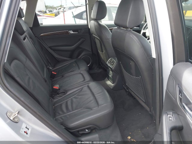2015 AUDI Q5 WA1CMAFP1FA111147 Photo 7