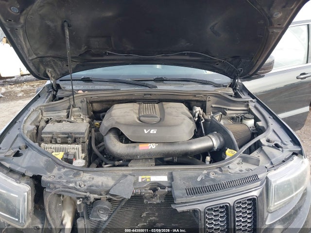 2015 Jeep Grand Cherokee Altitude მანქანა იყიდება აუქციონზე, vin: 1C4RJFAG9FC227360, აუქციონის ნომერი: 44350011