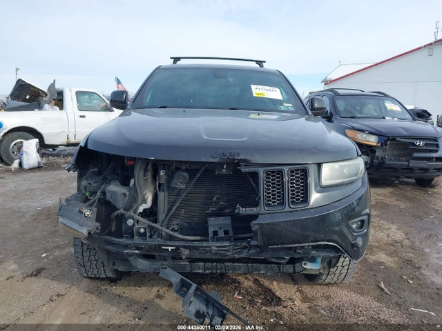 2015 Jeep Grand Cherokee Altitude მანქანა იყიდება აუქციონზე, vin: 1C4RJFAG9FC227360, აუქციონის ნომერი: 44350011