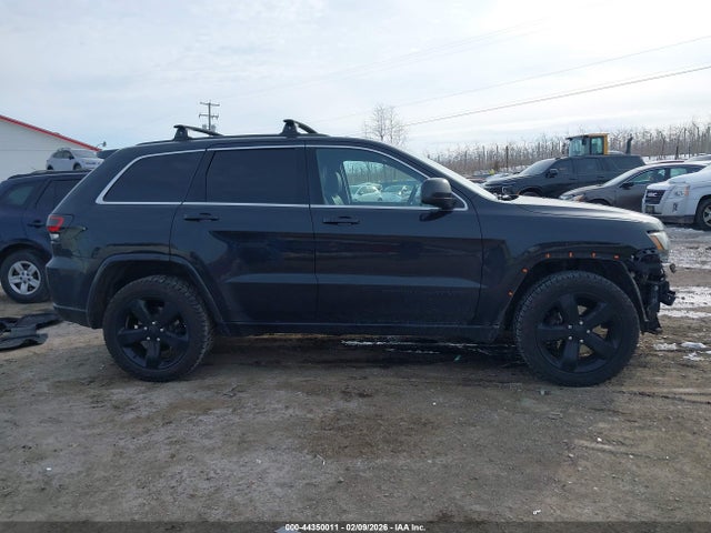 2015 Jeep Grand Cherokee Altitude მანქანა იყიდება აუქციონზე, vin: 1C4RJFAG9FC227360, აუქციონის ნომერი: 44350011