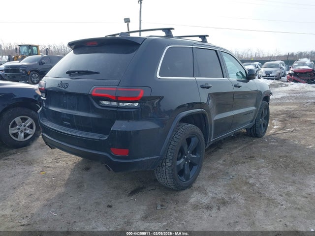 2015 Jeep Grand Cherokee Altitude მანქანა იყიდება აუქციონზე, vin: 1C4RJFAG9FC227360, აუქციონის ნომერი: 44350011