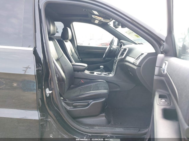 2015 Jeep Grand Cherokee Altitude მანქანა იყიდება აუქციონზე, vin: 1C4RJFAG9FC227360, აუქციონის ნომერი: 44350011