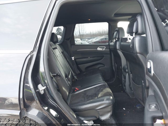 2015 Jeep Grand Cherokee Altitude მანქანა იყიდება აუქციონზე, vin: 1C4RJFAG9FC227360, აუქციონის ნომერი: 44350011