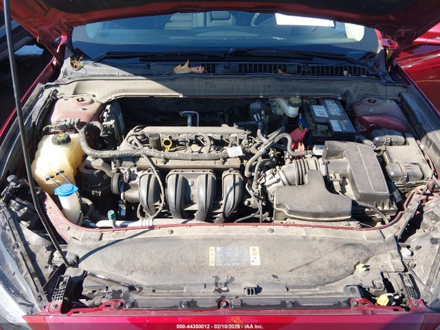 Aukcja sprzedaży 2017 Ford Fusion Se, vin: 3FA6P0H7XHR346095, numer aukcji: 44350012