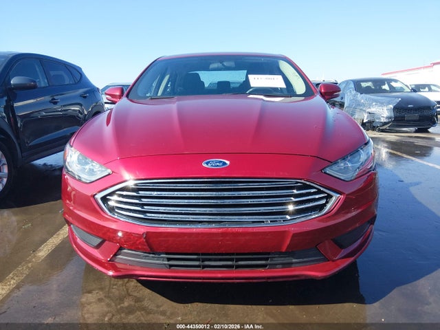 Aukcja sprzedaży 2017 Ford Fusion Se, vin: 3FA6P0H7XHR346095, numer aukcji: 44350012