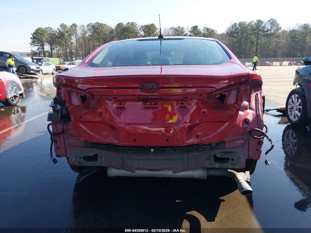 Aukcja sprzedaży 2017 Ford Fusion Se, vin: 3FA6P0H7XHR346095, numer aukcji: 44350012