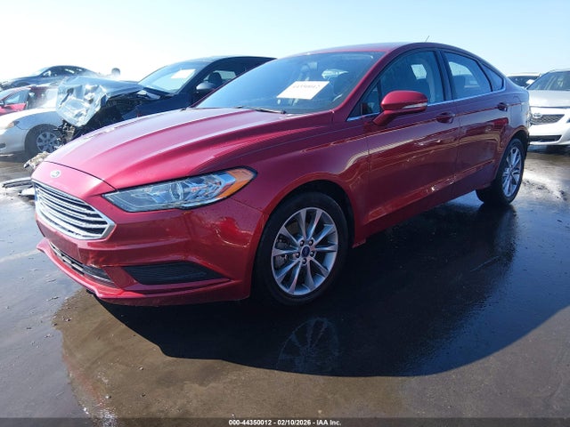 Aukcja sprzedaży 2017 Ford Fusion Se, vin: 3FA6P0H7XHR346095, numer aukcji: 44350012