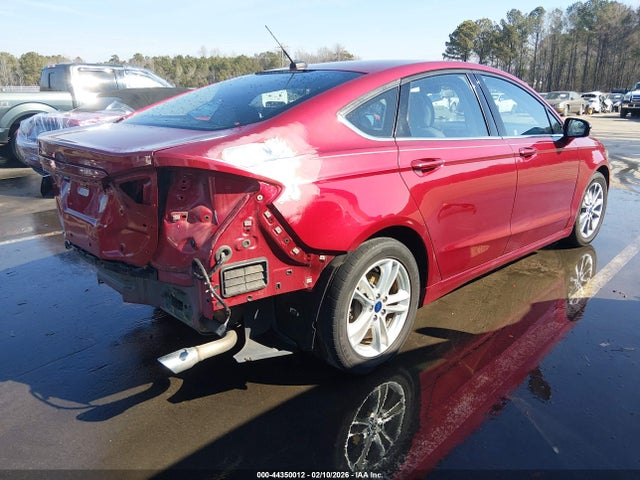Aukcja sprzedaży 2017 Ford Fusion Se, vin: 3FA6P0H7XHR346095, numer aukcji: 44350012