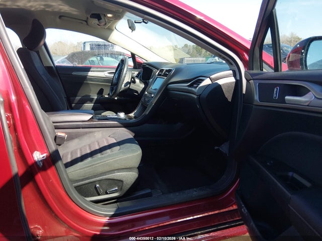 Aukcja sprzedaży 2017 Ford Fusion Se, vin: 3FA6P0H7XHR346095, numer aukcji: 44350012