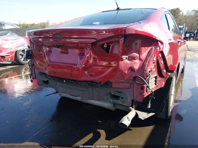 Aukcja sprzedaży 2017 Ford Fusion Se, vin: 3FA6P0H7XHR346095, numer aukcji: 44350012
