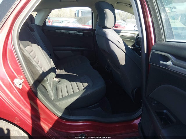 Aukcja sprzedaży 2017 Ford Fusion Se, vin: 3FA6P0H7XHR346095, numer aukcji: 44350012