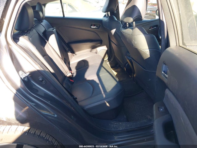 JTDKARFU8G3017030 Toyota Prius Three Touring