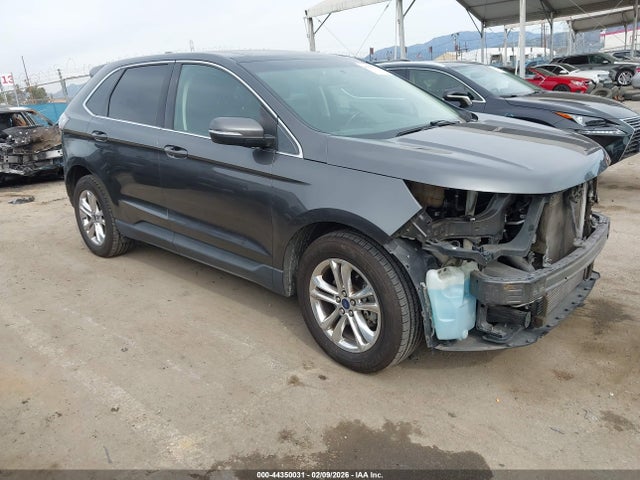 Ford EDGE SEL 2017 2FMPK3J93HBC45498 main image