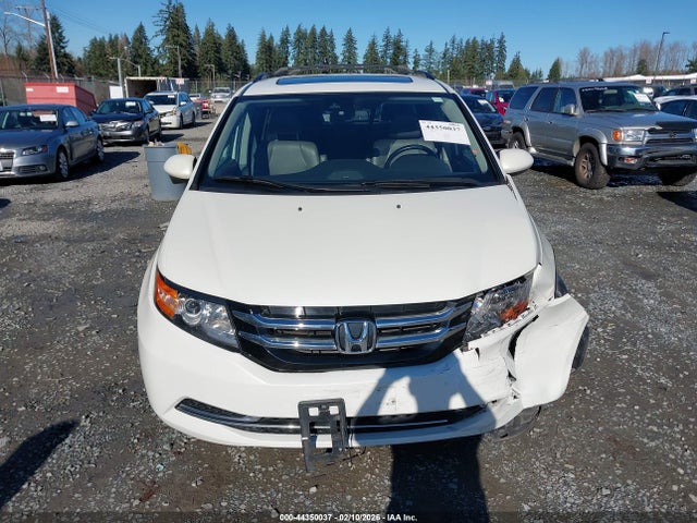 Honda Odyssey Ex-l 2015 5FNRL5H61FB024676 Image 11