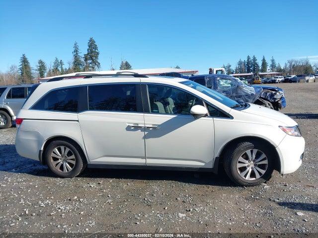 Honda Odyssey Ex-l 2015 5FNRL5H61FB024676 Image 12
