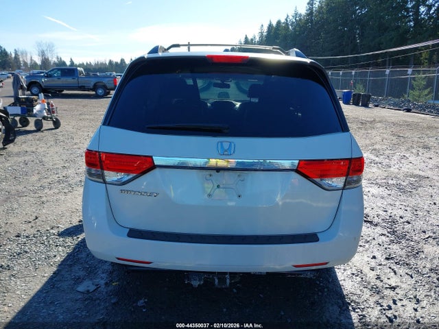 Honda Odyssey Ex-l 2015 5FNRL5H61FB024676 Image 15