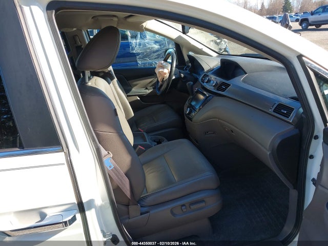 Honda Odyssey Ex-l 2015 5FNRL5H61FB024676 Image 16