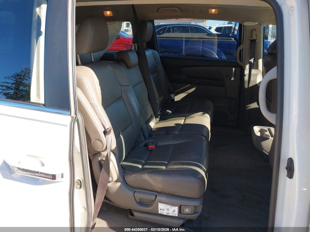 Honda Odyssey Ex-l 2015 5FNRL5H61FB024676 Image 17