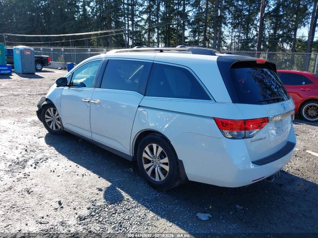 Honda Odyssey Ex-l 2015 5FNRL5H61FB024676 Image 3