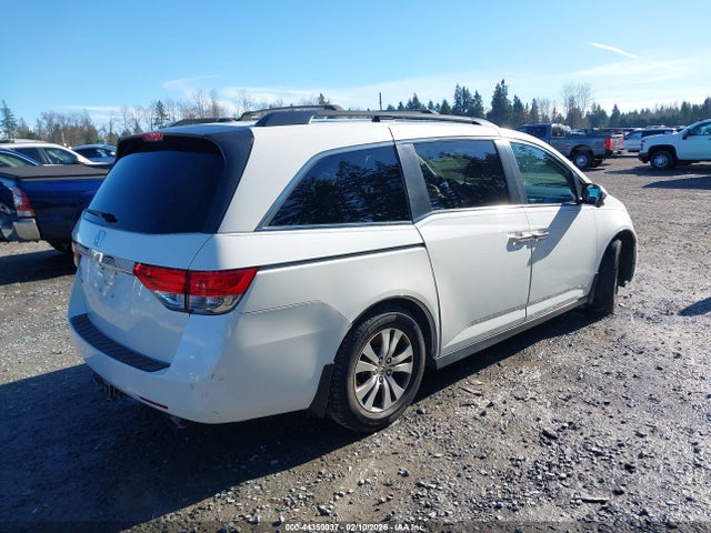 Honda Odyssey Ex-l 2015 5FNRL5H61FB024676 Image 4