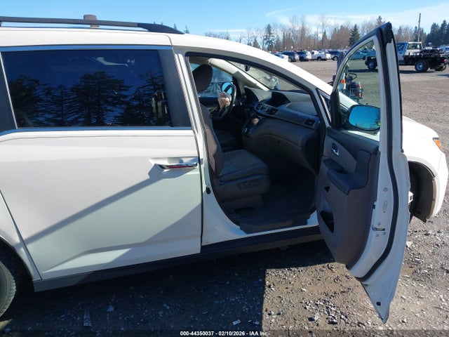 Honda Odyssey Ex-l 2015 5FNRL5H61FB024676 Image 5