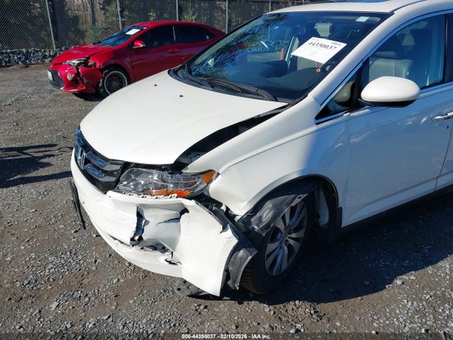 Honda Odyssey Ex-l 2015 5FNRL5H61FB024676 Image 6