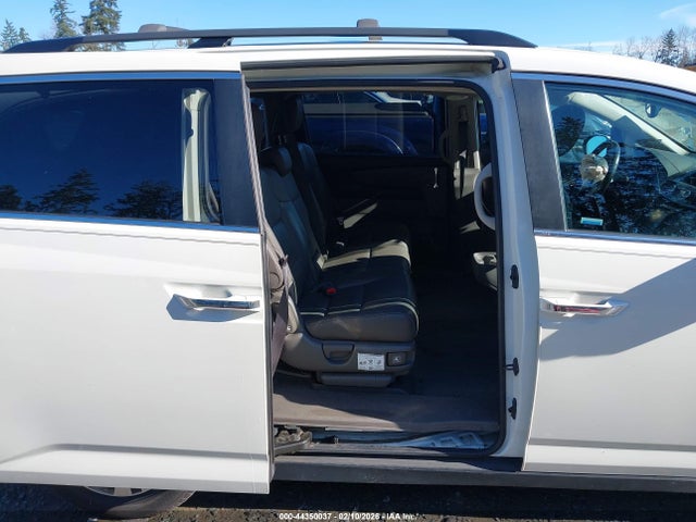 Honda Odyssey Ex-l 2015 5FNRL5H61FB024676 Image 8