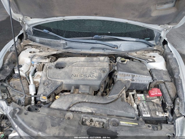 1N4AL3AP9GC258444 Nissan Altima 2.5 Sv