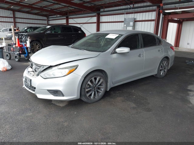 1N4AL3AP9GC258444 Nissan Altima 2.5 Sv