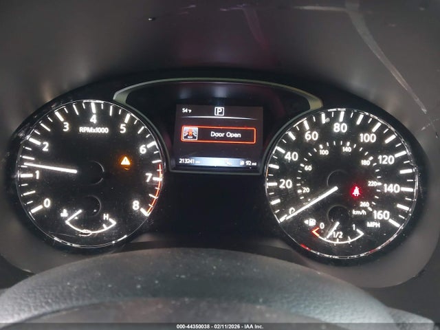 1N4AL3AP9GC258444 Nissan Altima 2.5 Sv