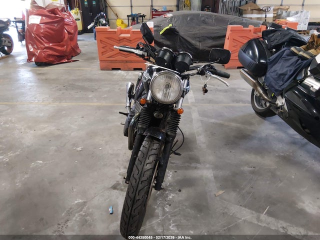 SMT910K12ET651339 Triumph Motorcycle Bonneville T100