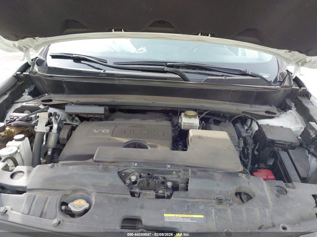 Aukcja sprzedaży 2020 Nissan Pathfinder Sv 2wd, vin: 5N1DR2BNXLC598155, numer aukcji: 44350047